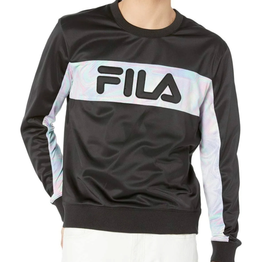 Nwt Men's Fila Pullover